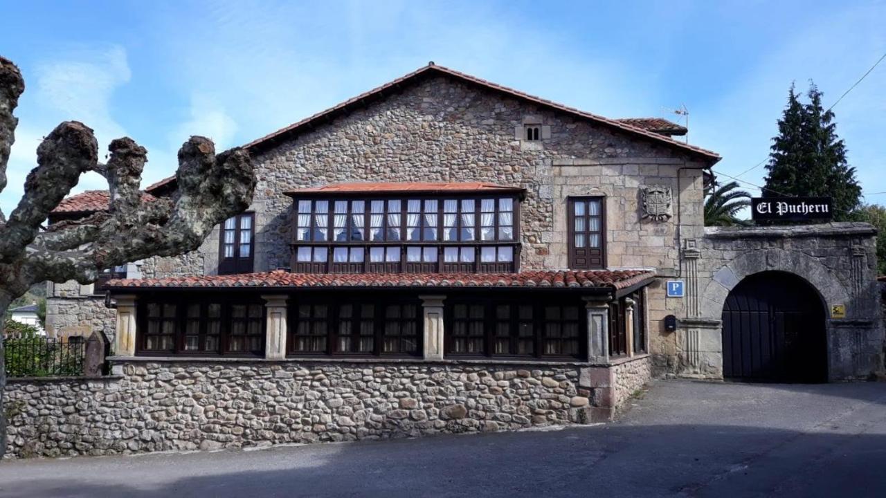 Meson El Pucheru Hotel Barcenaciones Exterior foto
